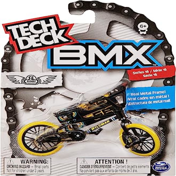 Tech Deck BMX Singles Asst. 3